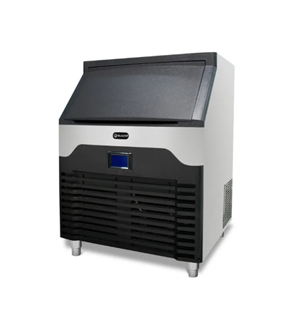 Fabricadora de hielo 120 kg Glazer GF-FH120-K