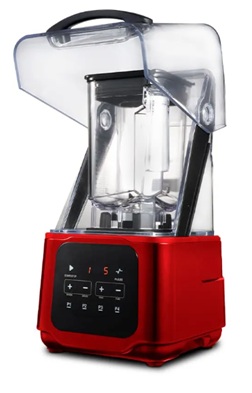 Licuadora encapsulada Titán Ultra Glazer GN-LEK80AR