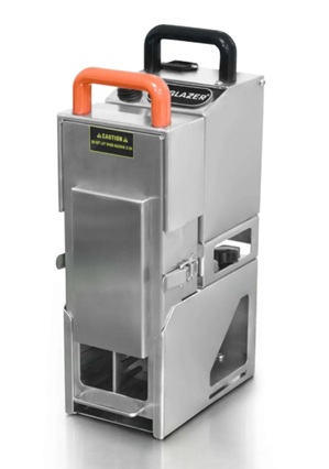 Máquina filtradora de aceite Glazer GC-FAC45