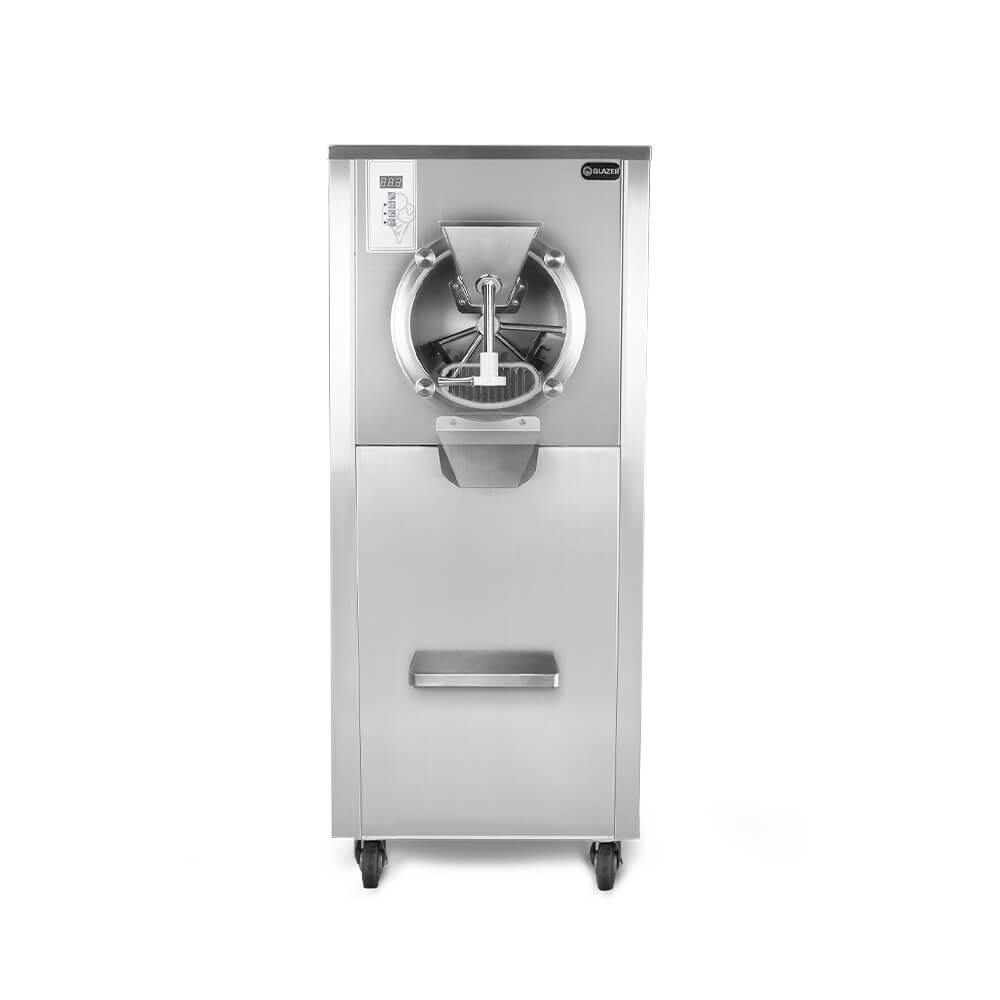 Máquina de helado duro cremolada producción 40 litros Glazer GF-HDP48LG